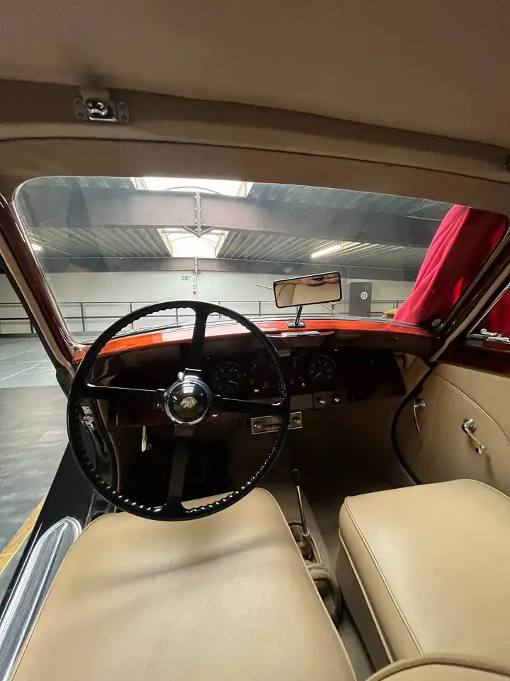 Jaguar MK5 Drophead Coupé, foto 4