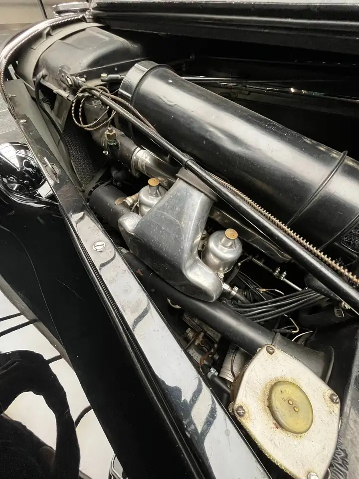 Jaguar MK5 Drophead Coupé, foto 12