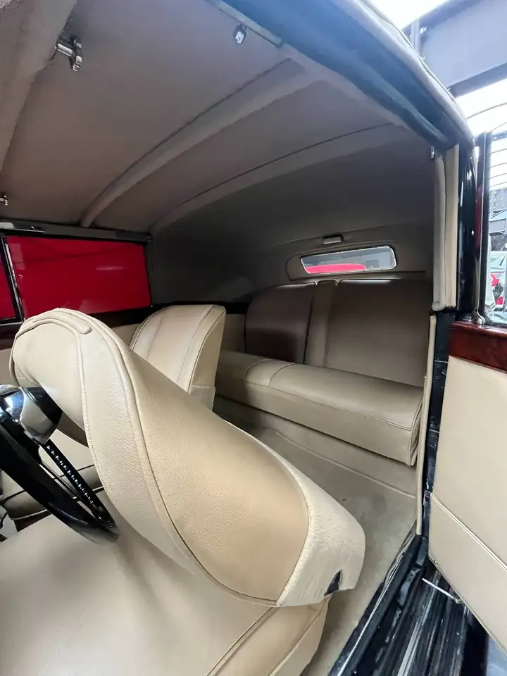 Jaguar MK5 Drophead Coupé, foto 8