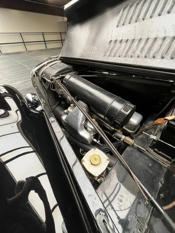 Jaguar MK5 Drophead Coupé, foto 11
