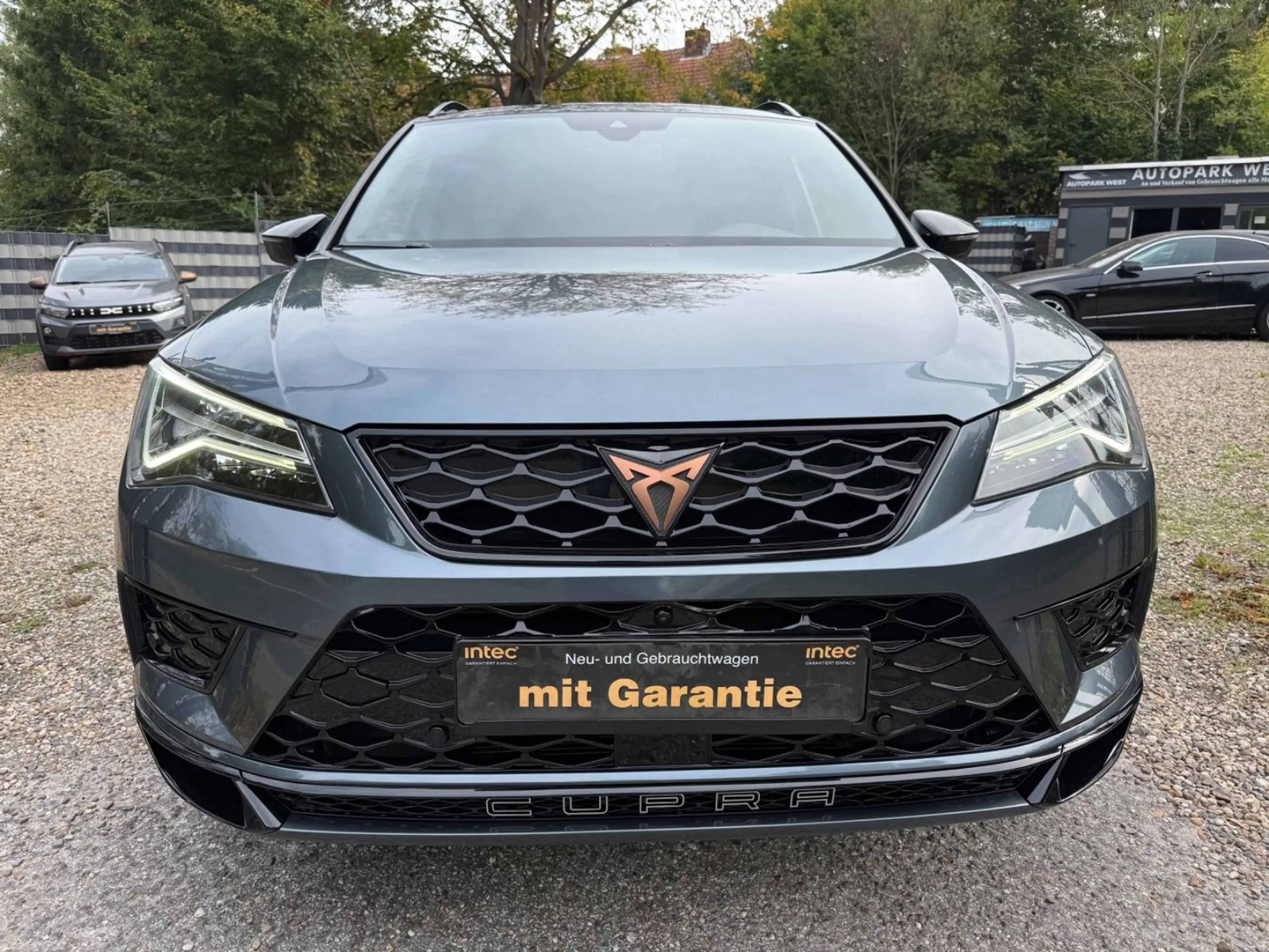 CUPRA Ateca Basis 4Drive*PANO*BEATSSOUNDSYSTEM*360°kam — photo 2