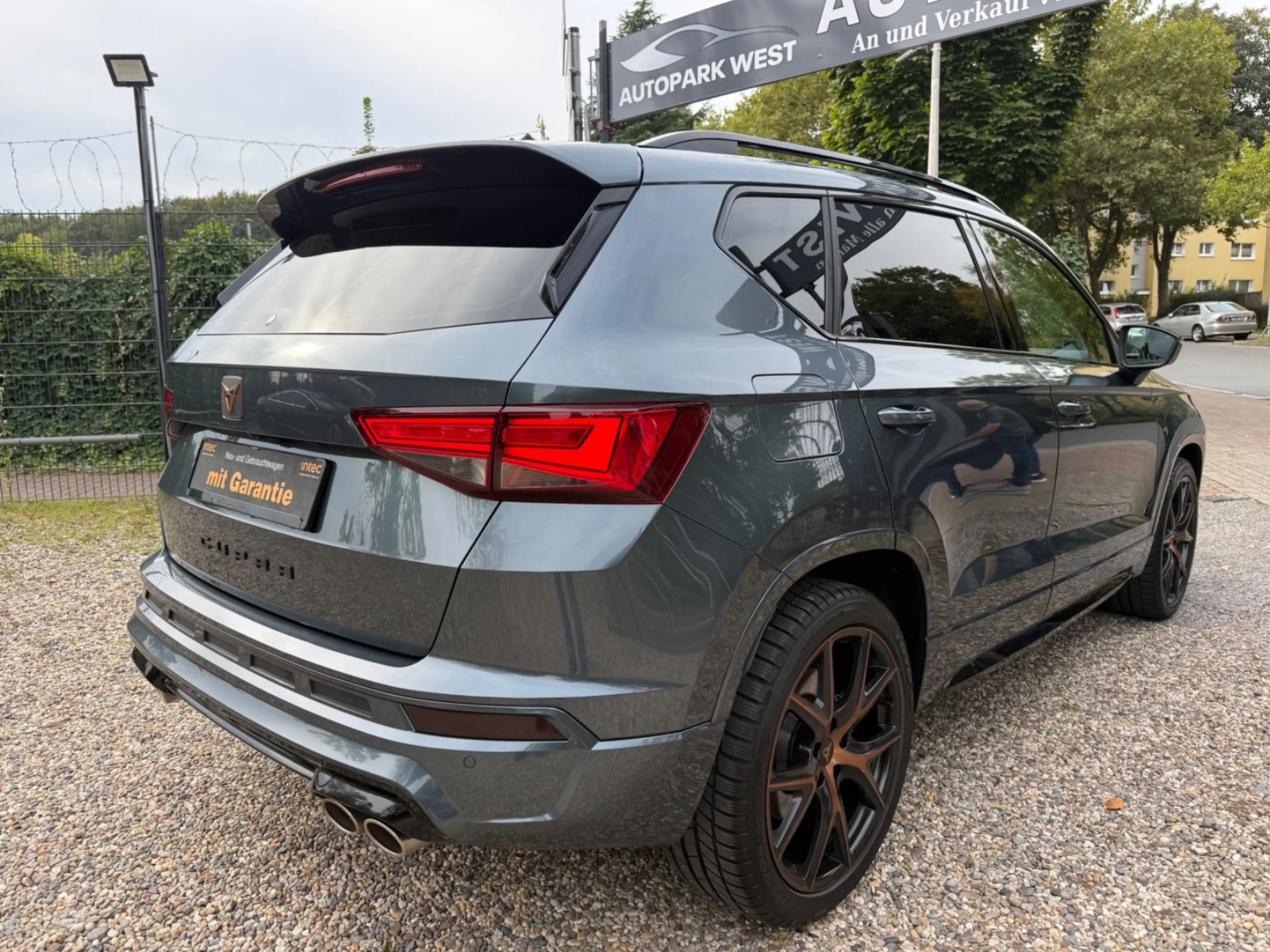 CUPRA Ateca Basis 4Drive*PANO*BEATSSOUNDSYSTEM*360°kam — photo 5