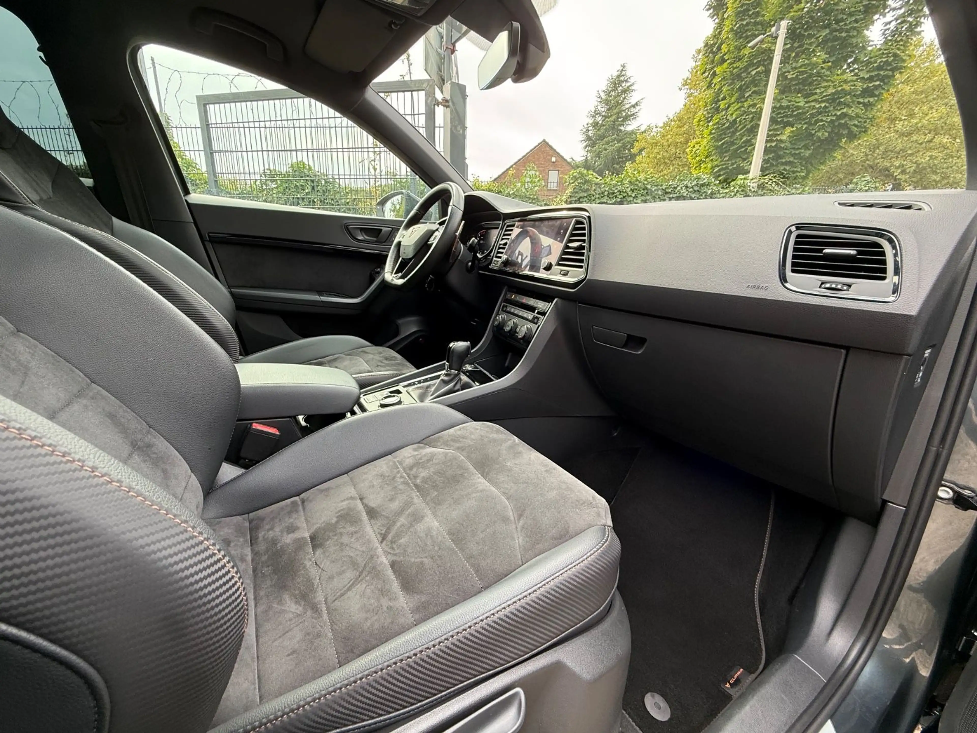 CUPRA Ateca Basis 4Drive*PANO*BEATSSOUNDSYSTEM*360°kam — photo 11