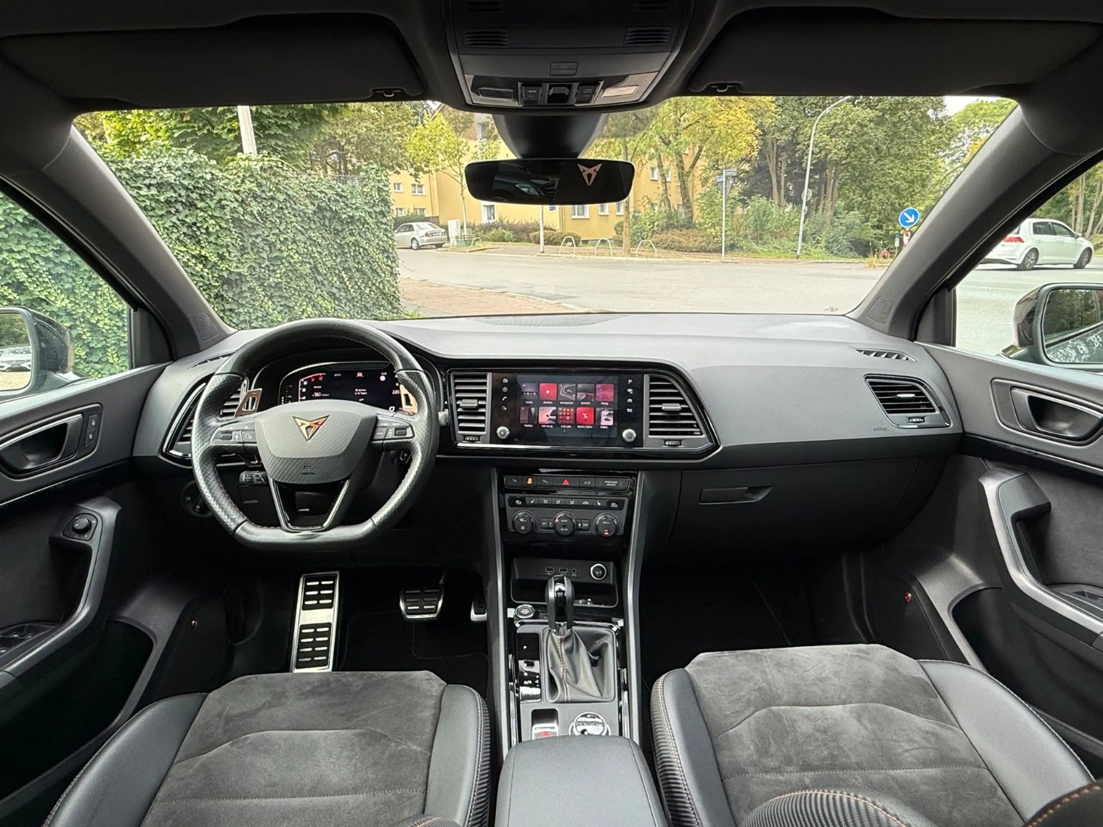 CUPRA Ateca Basis 4Drive*PANO*BEATSSOUNDSYSTEM*360°kam — photo 14