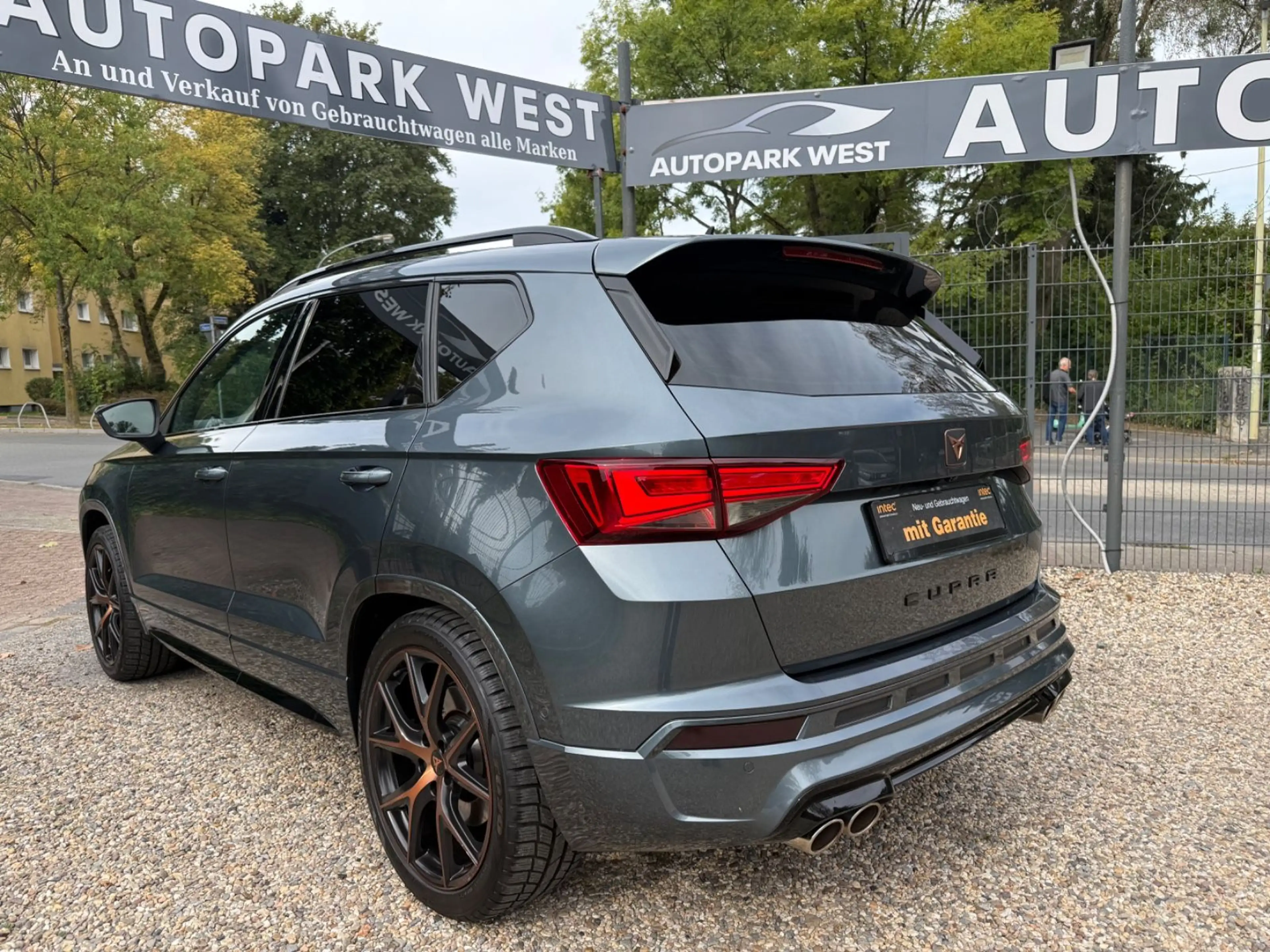 CUPRA Ateca Basis 4Drive*PANO*BEATSSOUNDSYSTEM*360°kam — photo 7