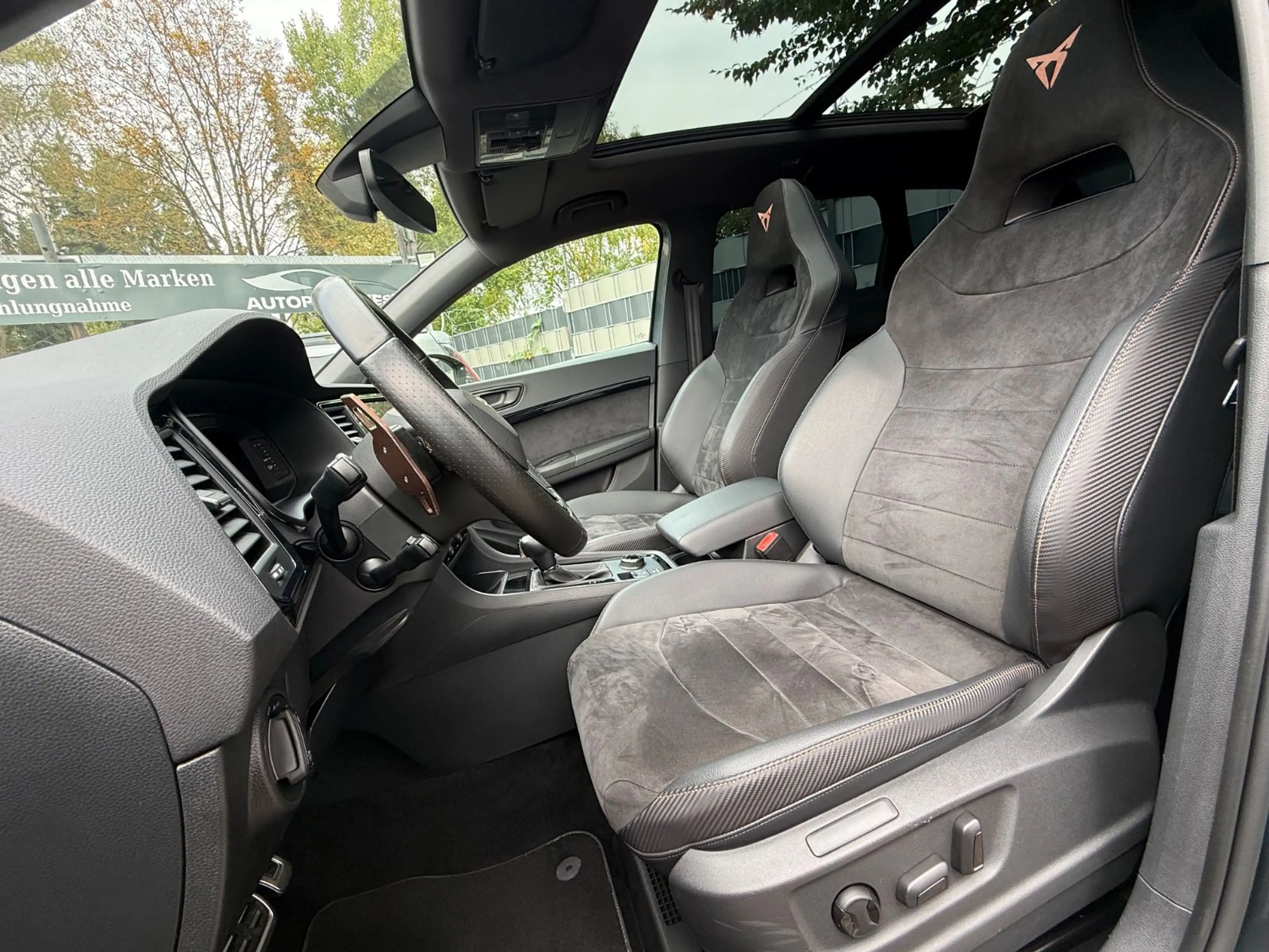 CUPRA Ateca Basis 4Drive*PANO*BEATSSOUNDSYSTEM*360°kam — photo 10