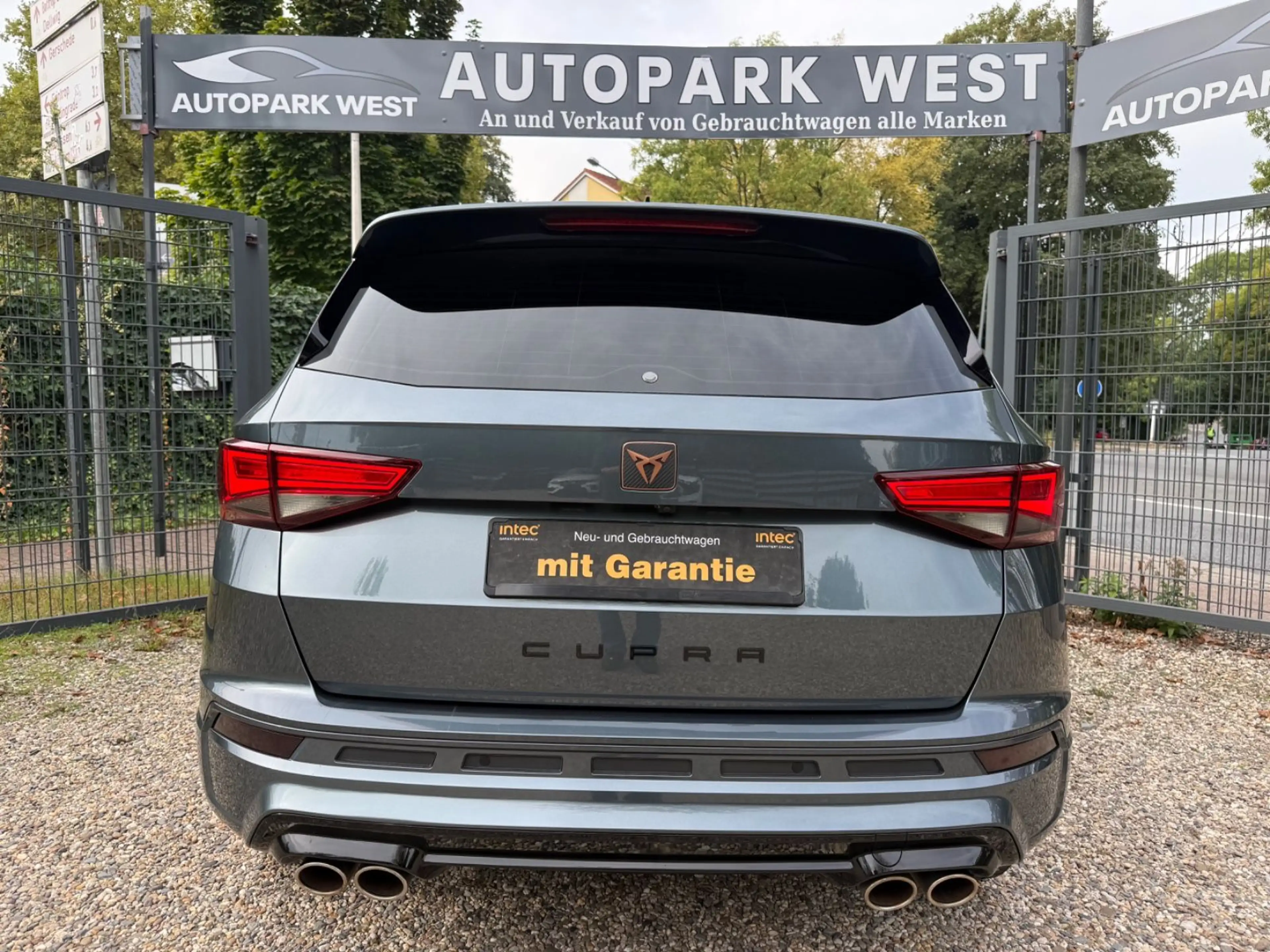 CUPRA Ateca Basis 4Drive*PANO*BEATSSOUNDSYSTEM*360°kam — photo 6