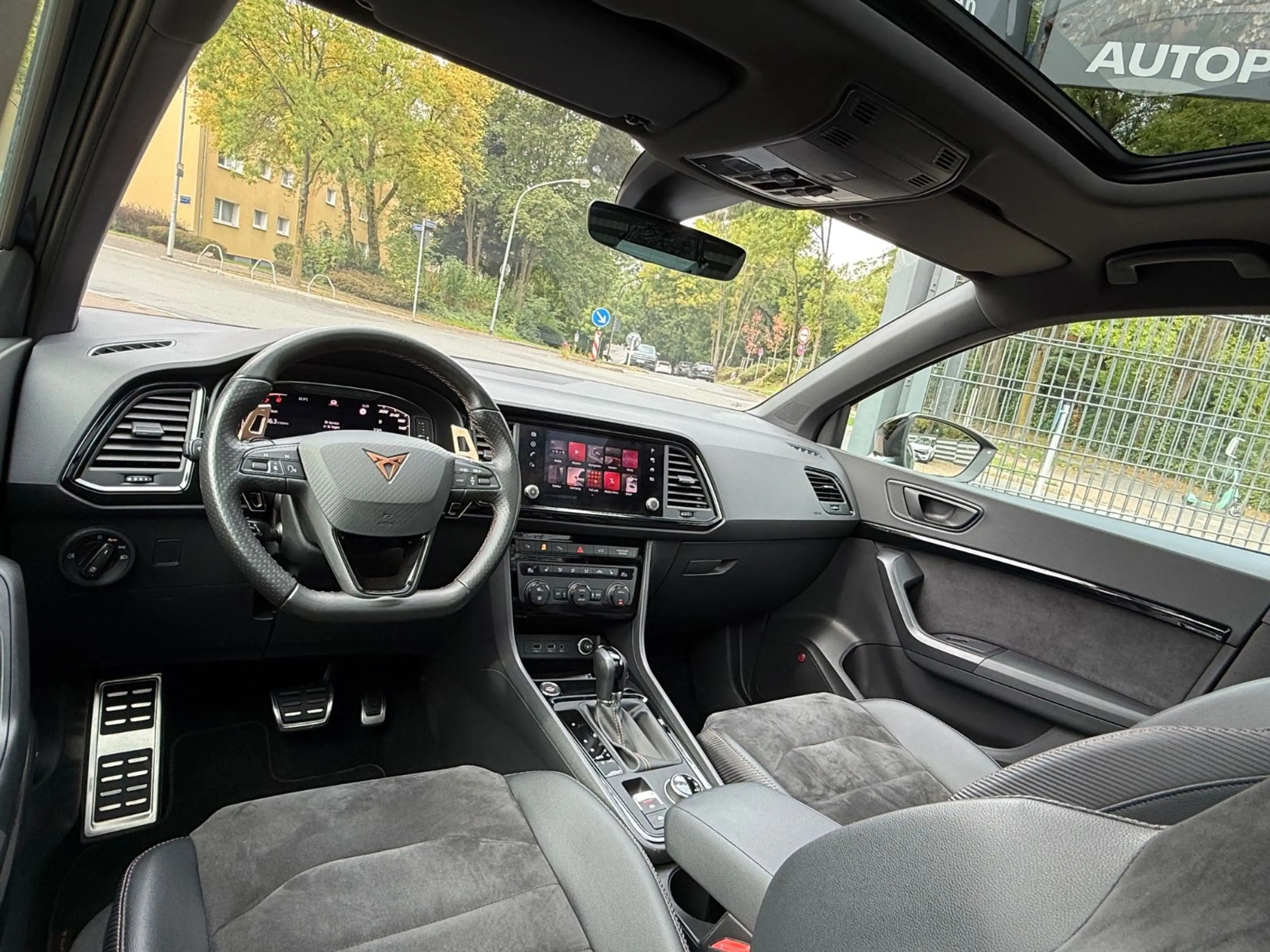 CUPRA Ateca Basis 4Drive*PANO*BEATSSOUNDSYSTEM*360°kam — photo 15