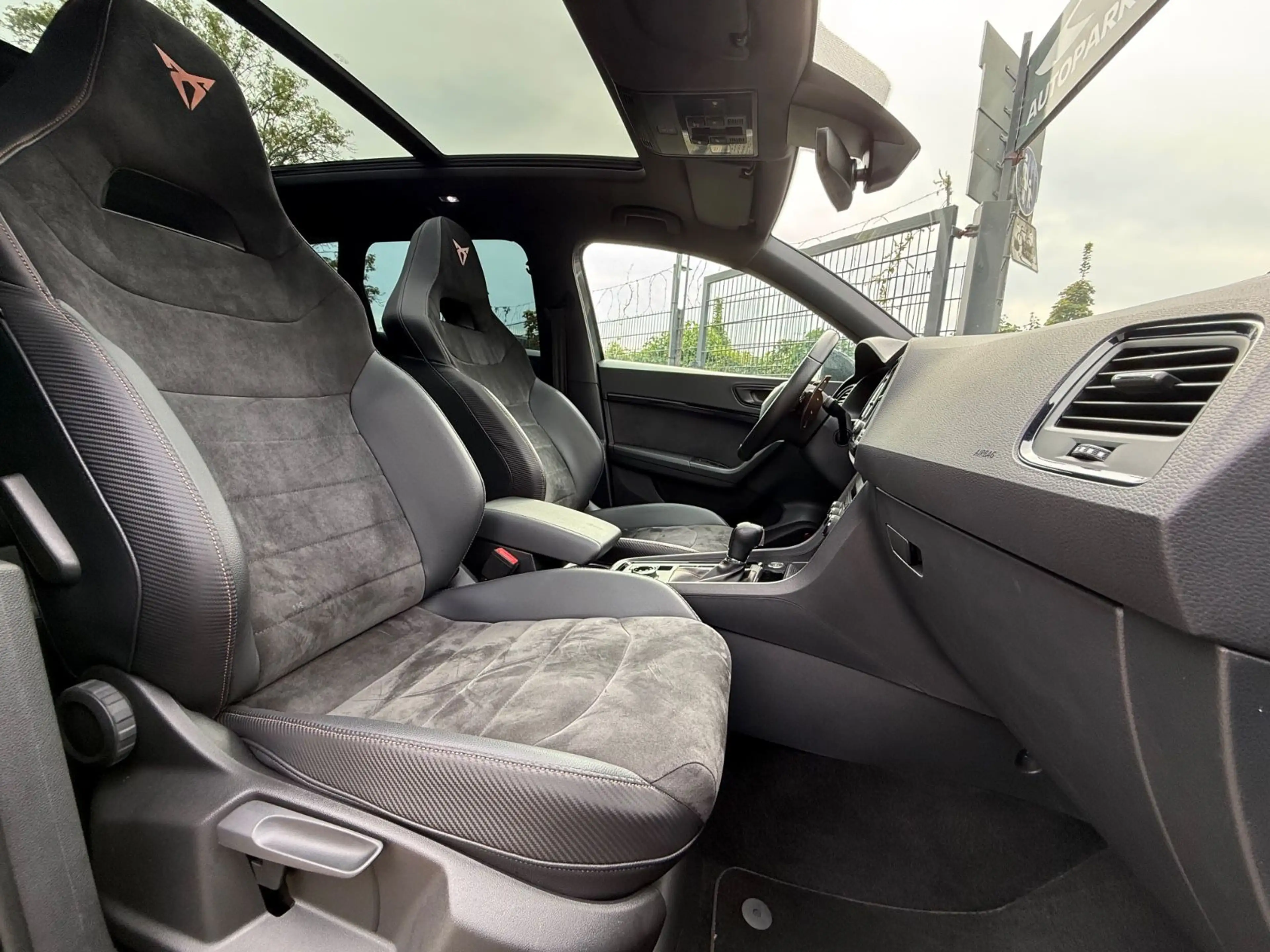CUPRA Ateca Basis 4Drive*PANO*BEATSSOUNDSYSTEM*360°kam — photo 12