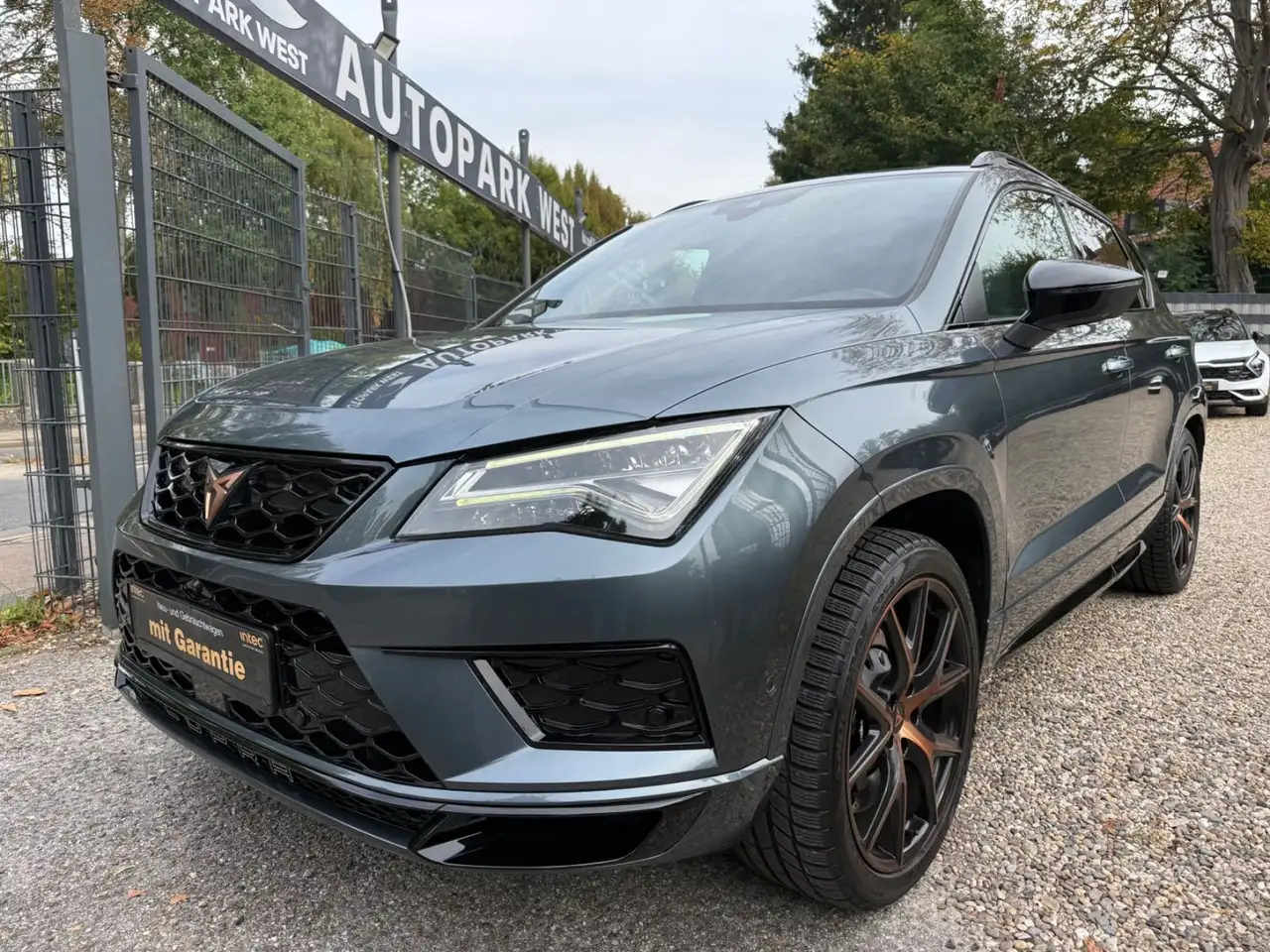 Cupra Ateca