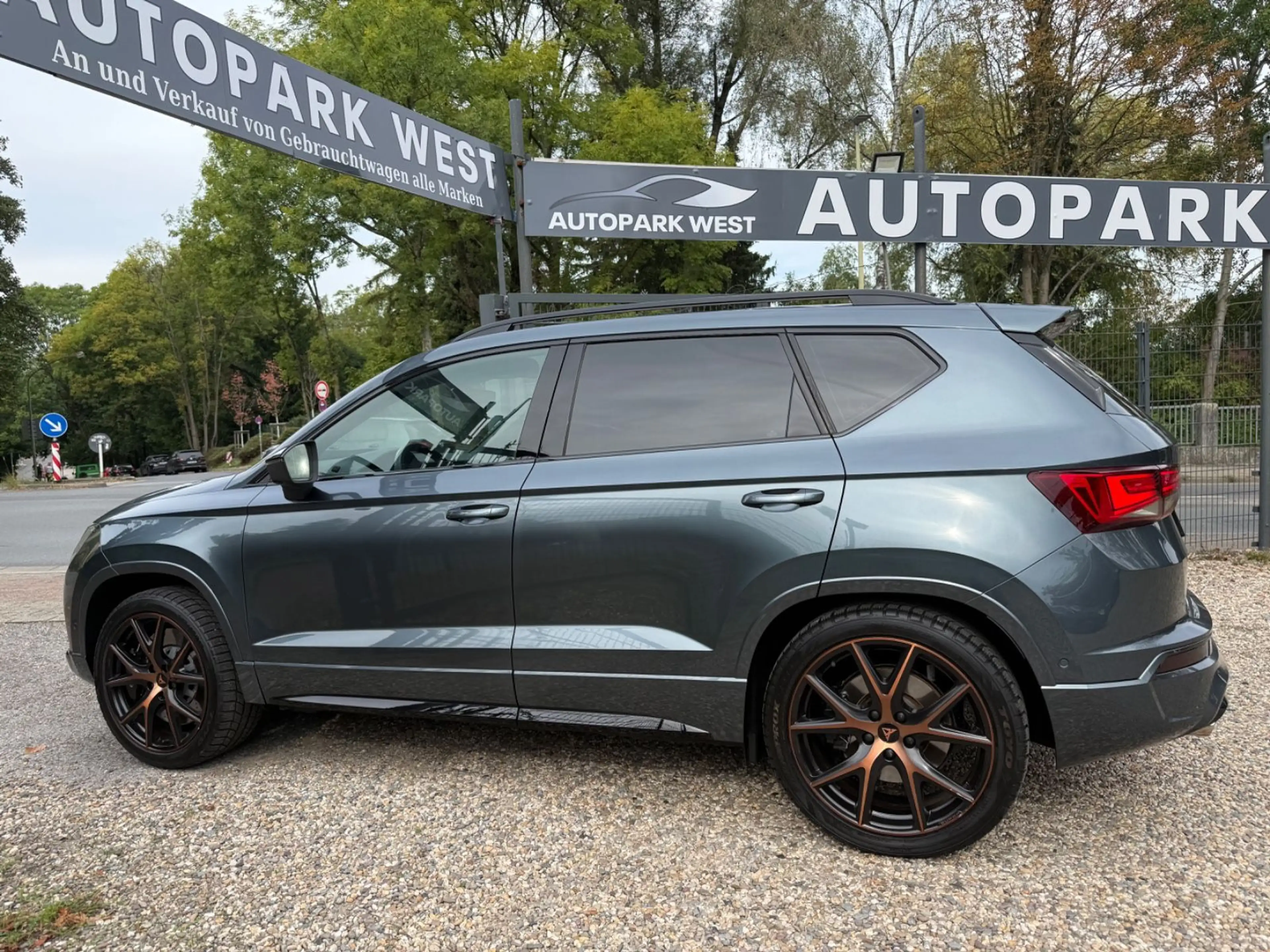 CUPRA Ateca Basis 4Drive*PANO*BEATSSOUNDSYSTEM*360°kam — photo 8