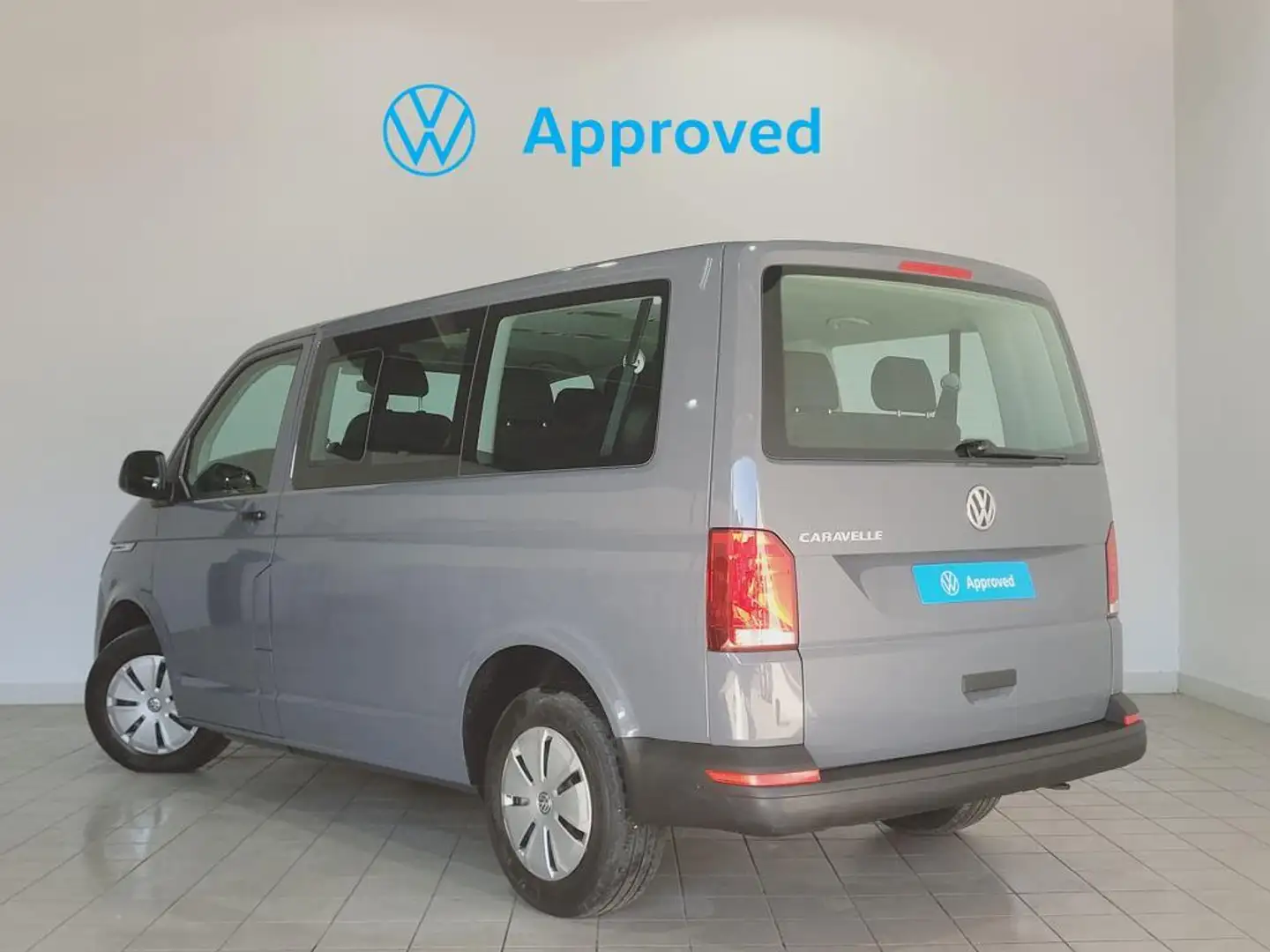 Volkswagen T3 Caravelle Origin Batalla Corta 2.0 TDI BMT 110 kW (150 CV) D - 2