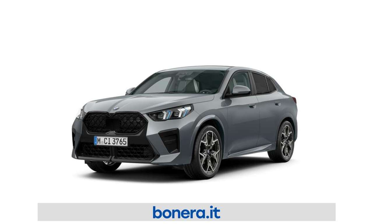 BMW X2 sdrive 18d MSport auto
