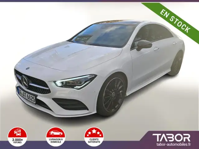 Mercedes-Benz CLA 200 200 DCT AMG Line 19P Pano