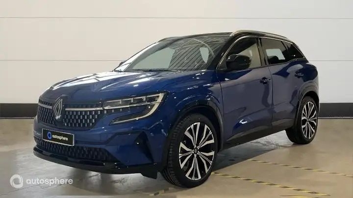 Renault Austral 1.2 E-Tech full hybrid 200ch Iconic- 24