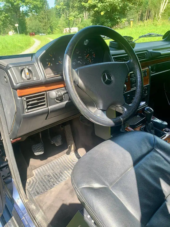 Mercedes-Benz G 300 G-Klasse (GE), foto 9