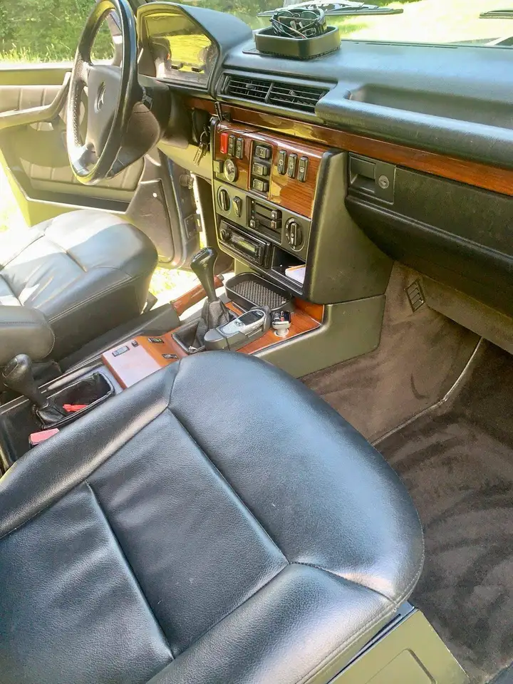 Mercedes-Benz G 300 G-Klasse (GE), foto 5