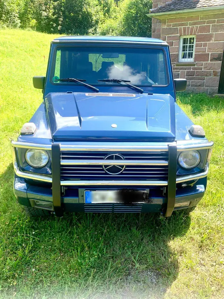 Mercedes-Benz G 300 G-Klasse (GE), foto 3