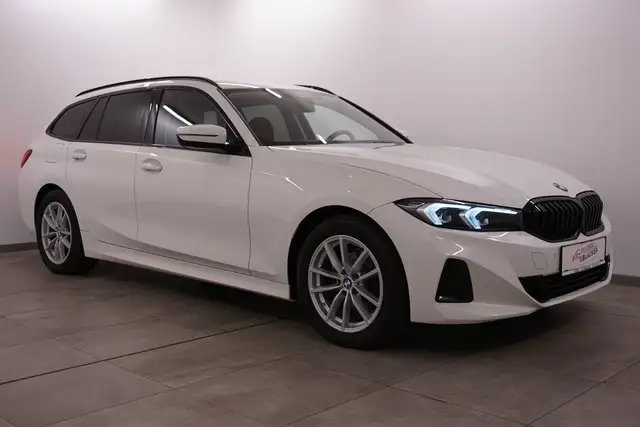 BMW 318 d touring // Anhängervorrichtung // neuwertig