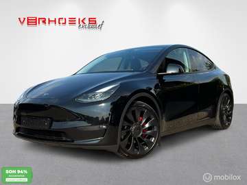 Performance AWD 75 kWh