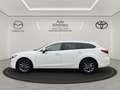 Mazda 6 SKYACTIV-G EXCLUSIVE-LINE+360°CAM !! Blanc - thumbnail 2