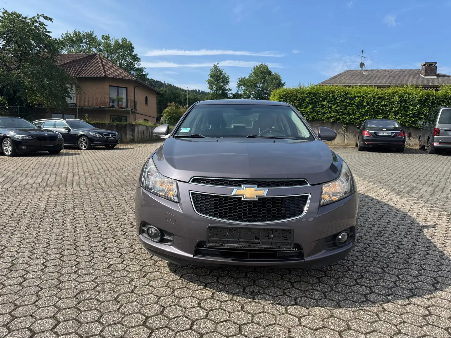 Chevrolet Cruze LTZ Šedá - 1