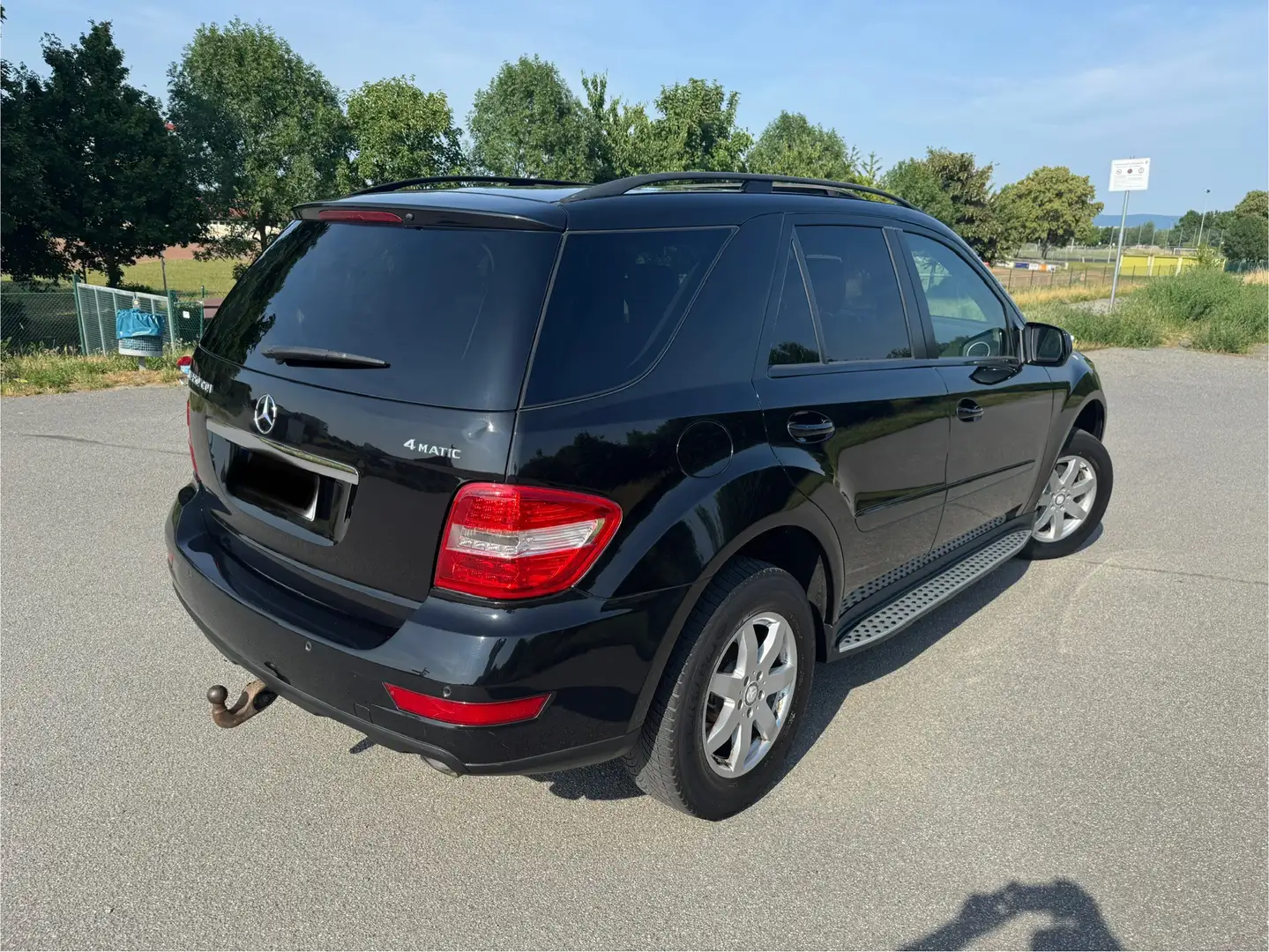 Mercedes-Benz ML 350 CDI 4Matic 7G-TRONIC DPF - 2
