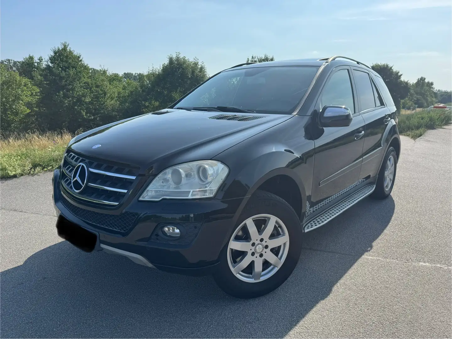 Mercedes-Benz ML 350 CDI 4Matic 7G-TRONIC DPF - 1