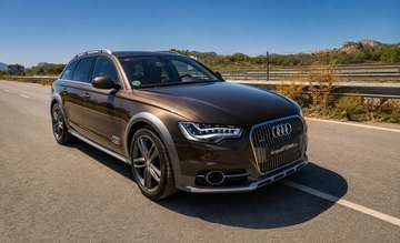 quattro 3.0BiTDI Tiptronic