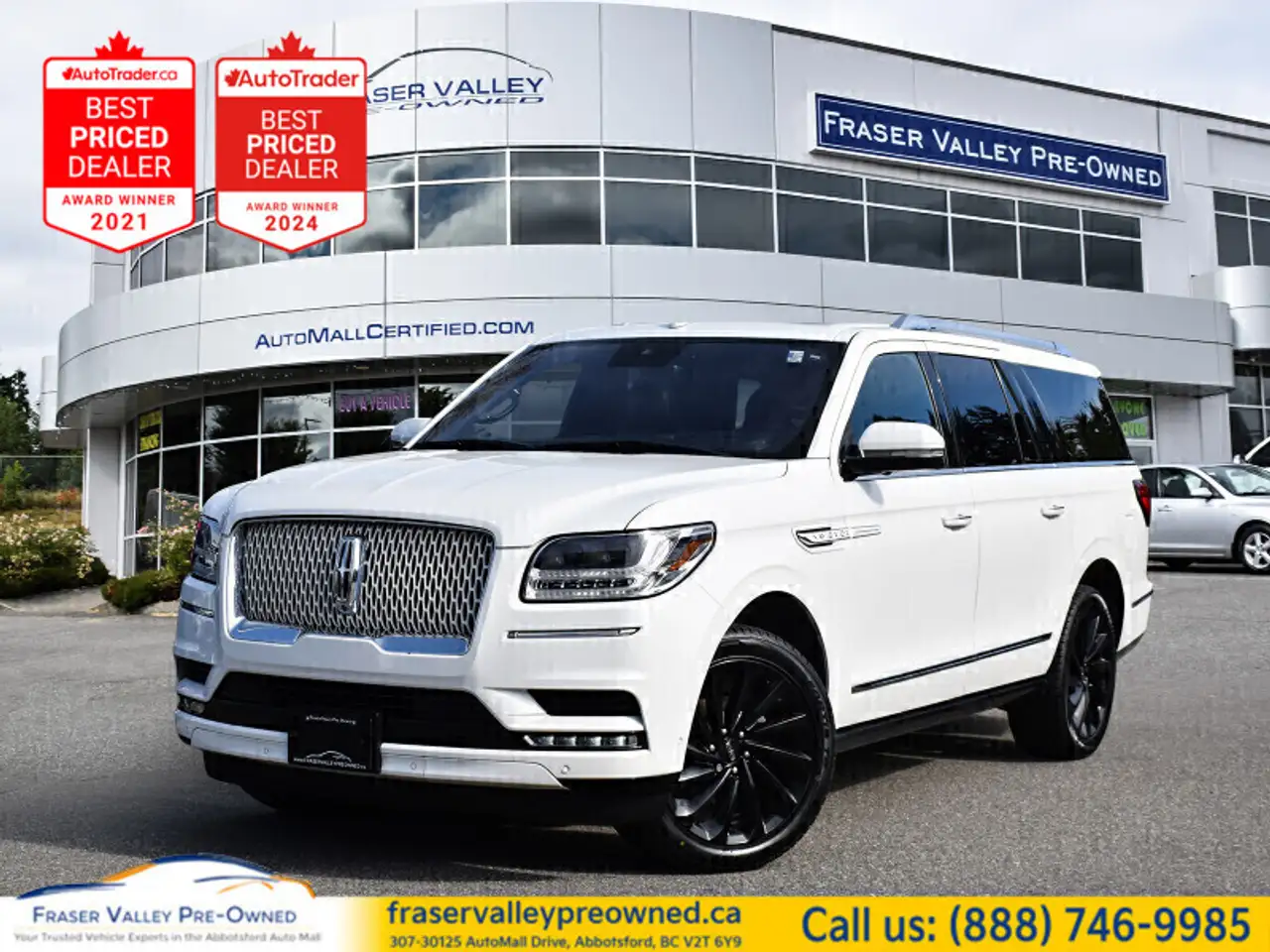 Lincoln Navigator снимка Lincoln Navigator