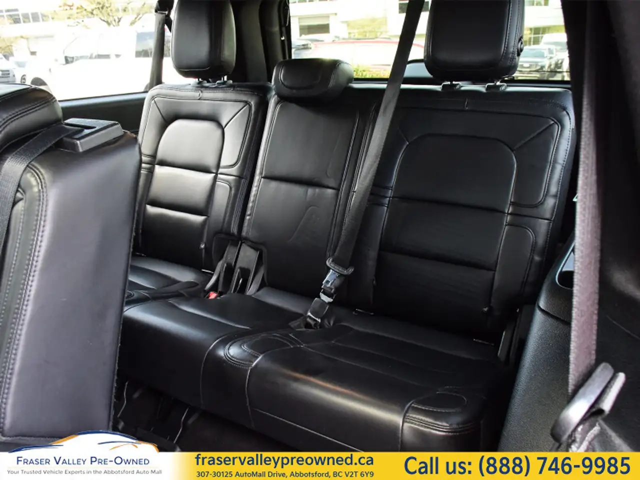 Lincoln Navigator снимка Lincoln Navigator