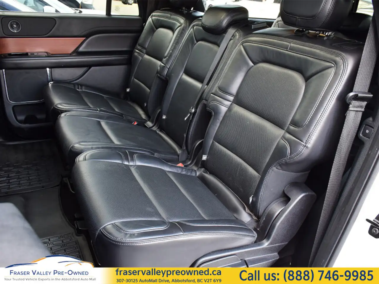 Lincoln Navigator снимка Lincoln Navigator