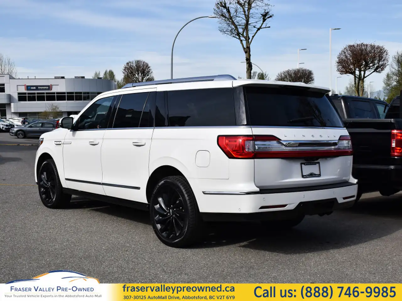 Lincoln Navigator снимка Lincoln Navigator