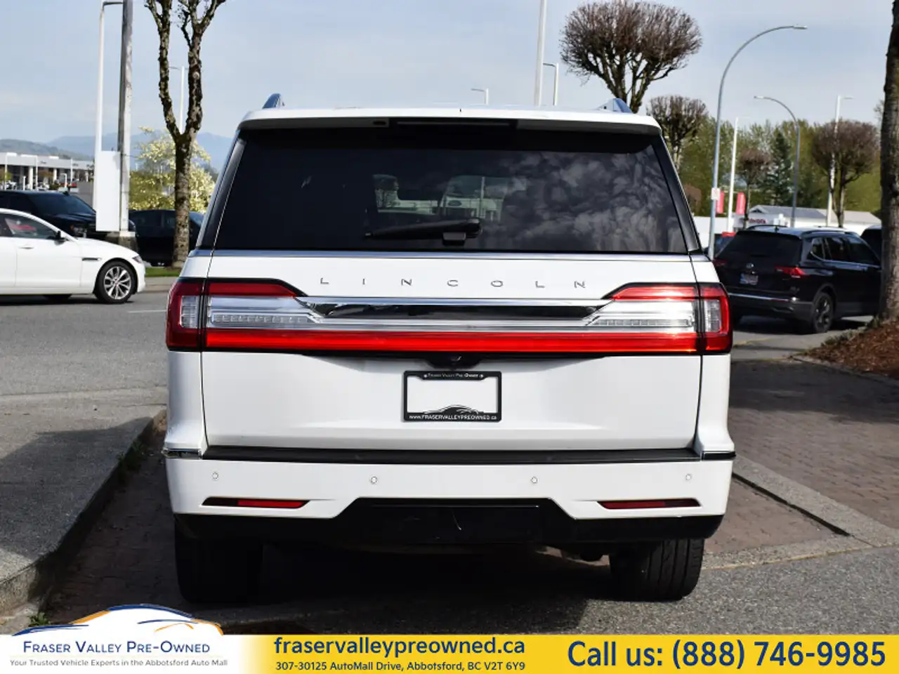 Lincoln Navigator снимка Lincoln Navigator