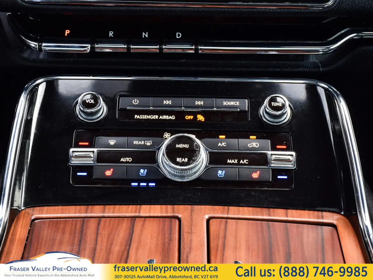Lincoln Navigator снимка Lincoln Navigator