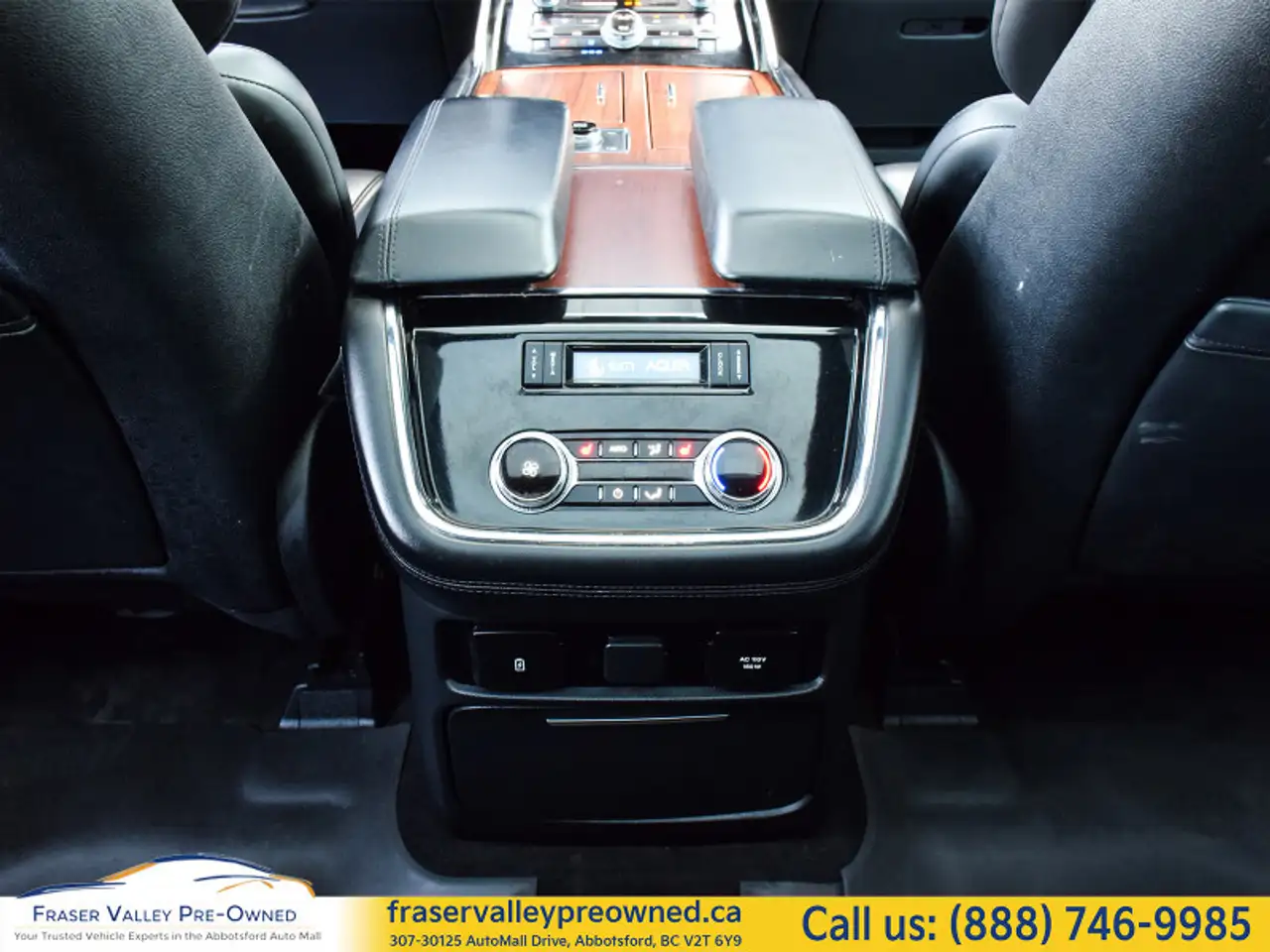 Lincoln Navigator снимка Lincoln Navigator