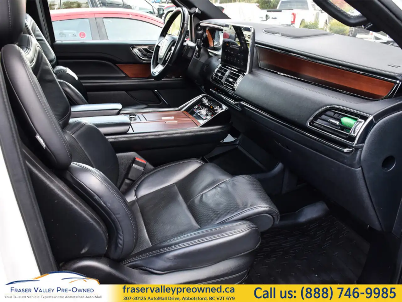 Lincoln Navigator снимка Lincoln Navigator