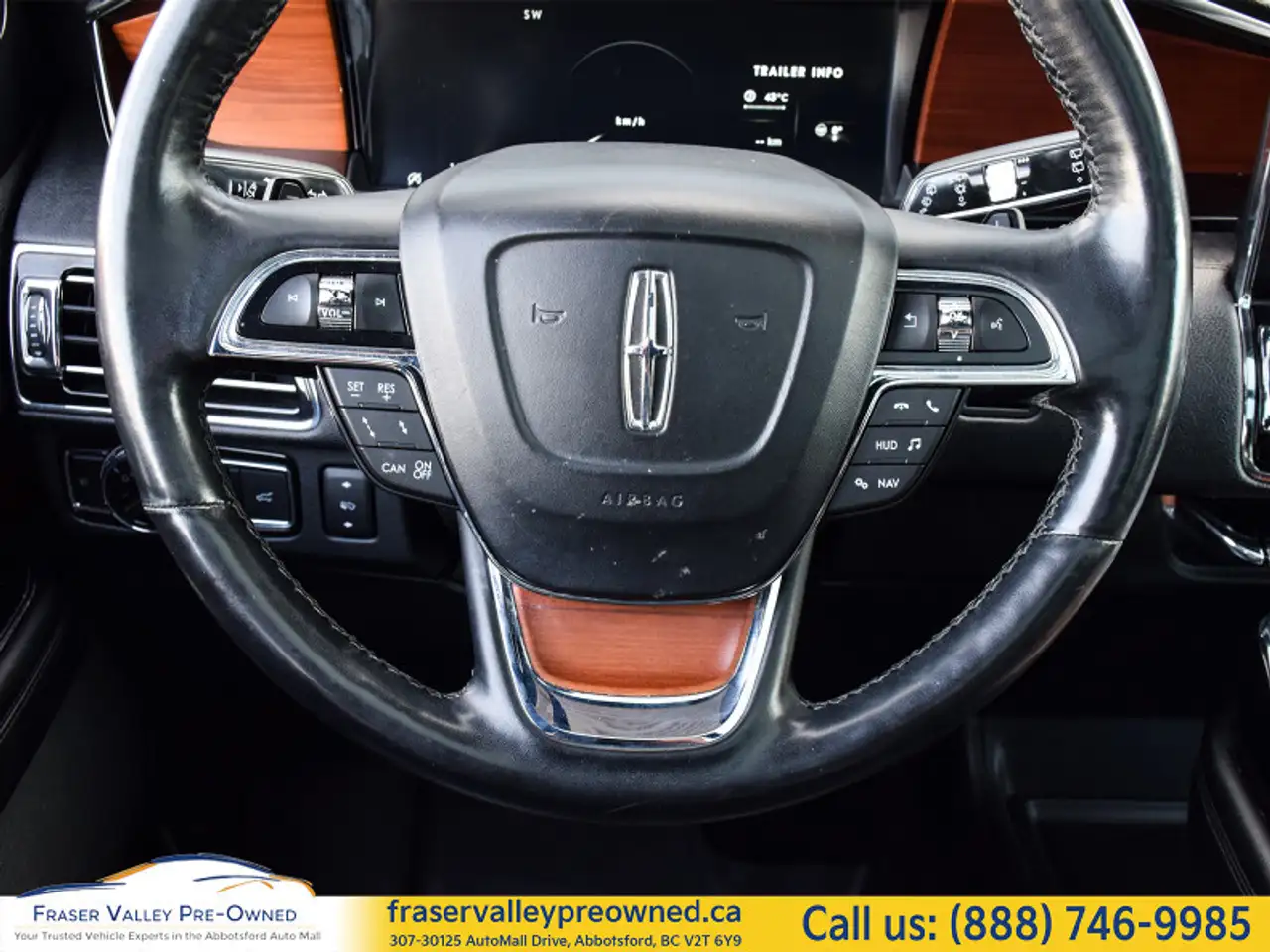Lincoln Navigator снимка Lincoln Navigator
