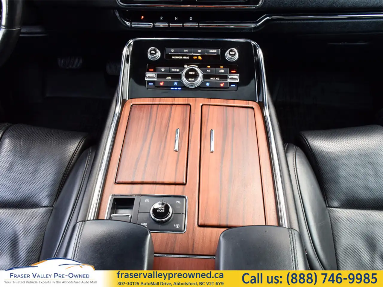 Lincoln Navigator снимка Lincoln Navigator