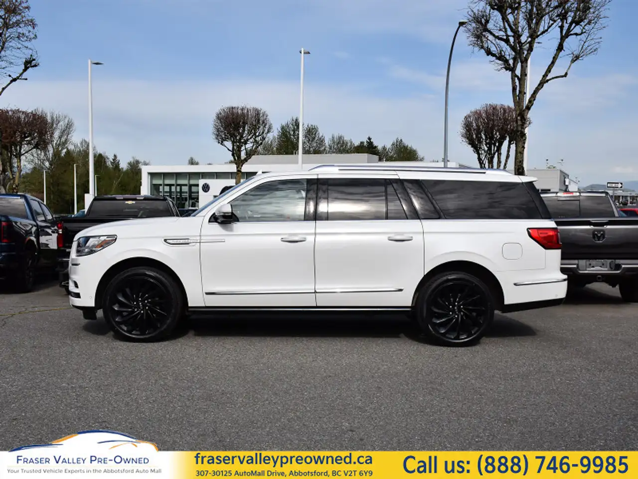 Lincoln Navigator снимка Lincoln Navigator