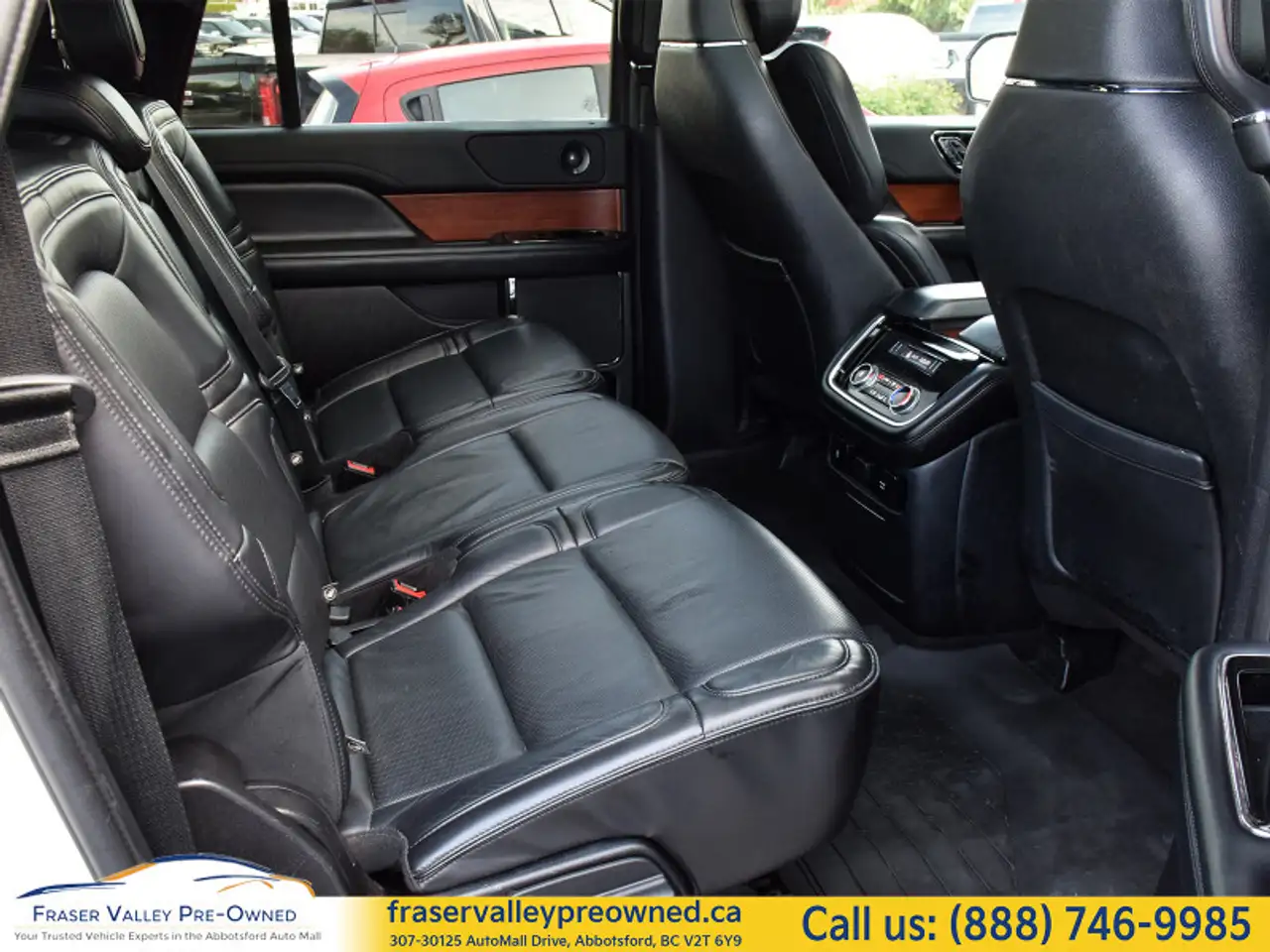 Lincoln Navigator снимка Lincoln Navigator