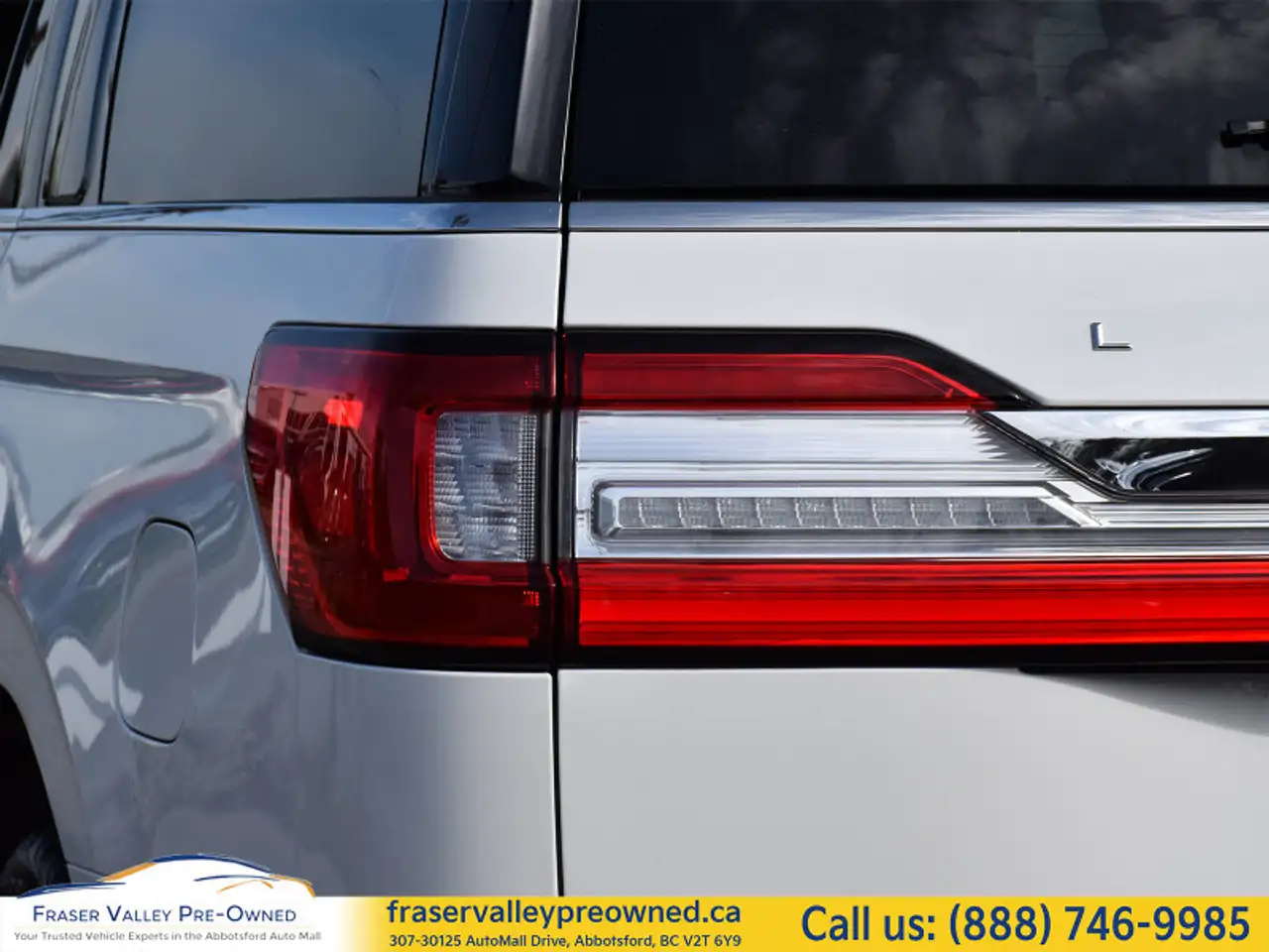 Lincoln Navigator снимка Lincoln Navigator
