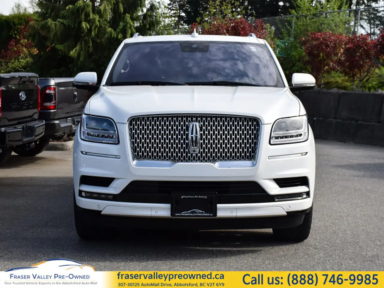 Lincoln Navigator снимка Lincoln Navigator