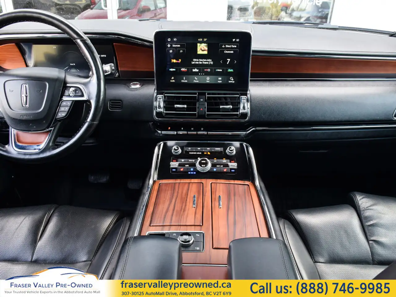 Lincoln Navigator снимка Lincoln Navigator