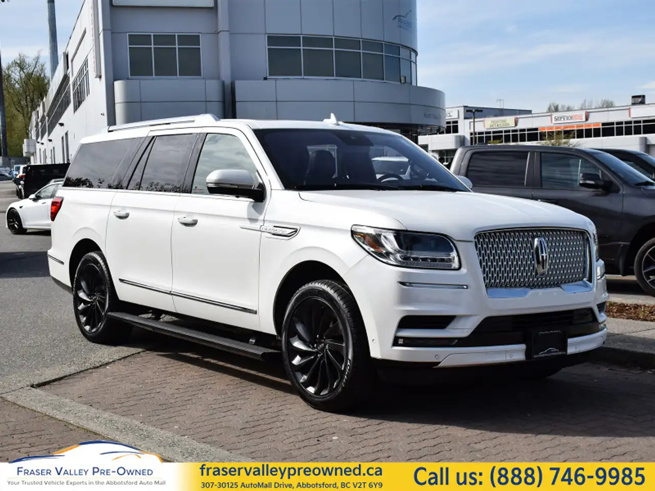 Lincoln Navigator снимка Lincoln Navigator
