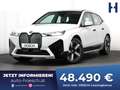 BMW iX xDrive40 SPORTPAKET HEAD-UP LEDER KAMERA Weiß - thumbnail 1