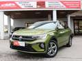 Volkswagen Taigo 1,0 TSI R-Line *KESSY, NAVI, Rü.Kam* Grün - thumbnail 1