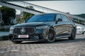 S Long AMG 63 4-Matic PHEV E Performance (590 kW)