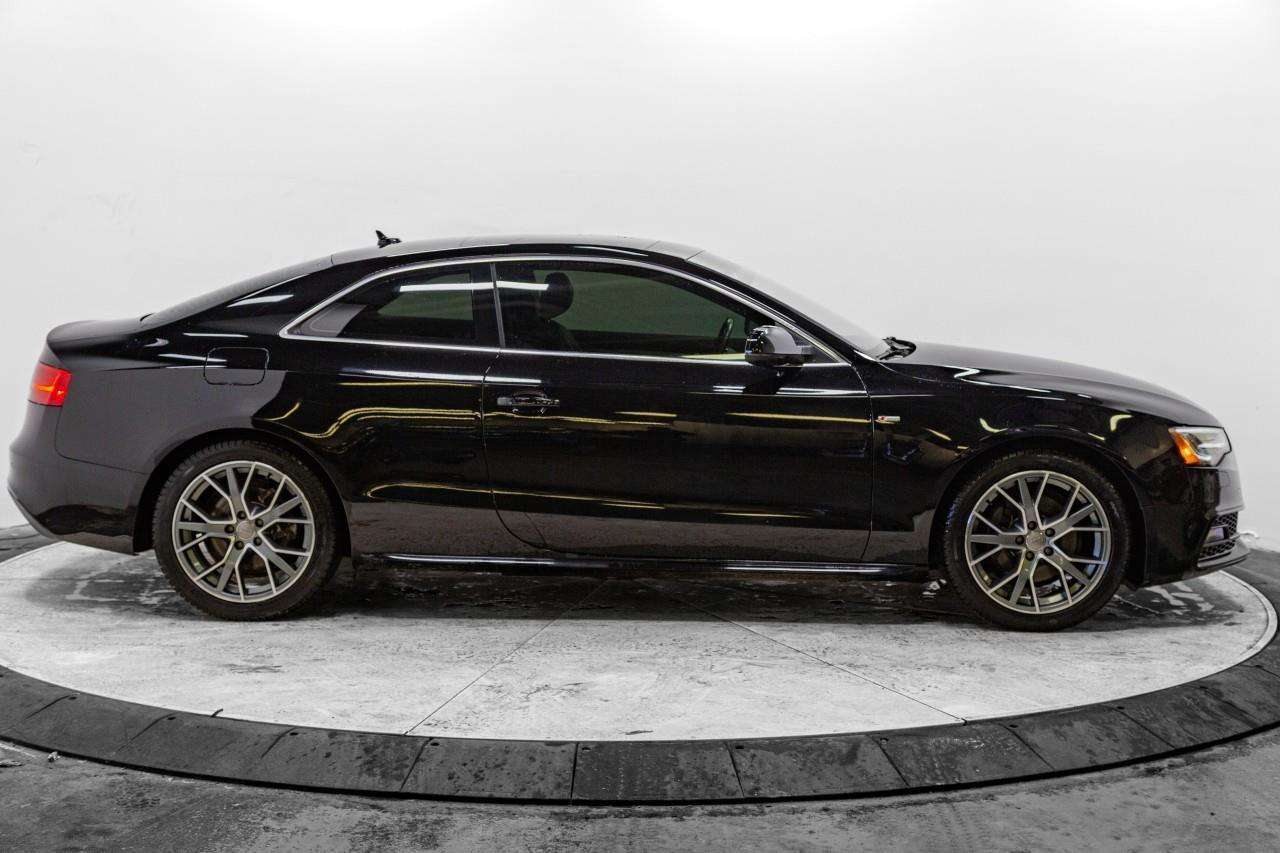 2015 Audi A5 2.0T Progressiv CLEAN CARFAX | SUMMER & WINTER TIR thumb 7