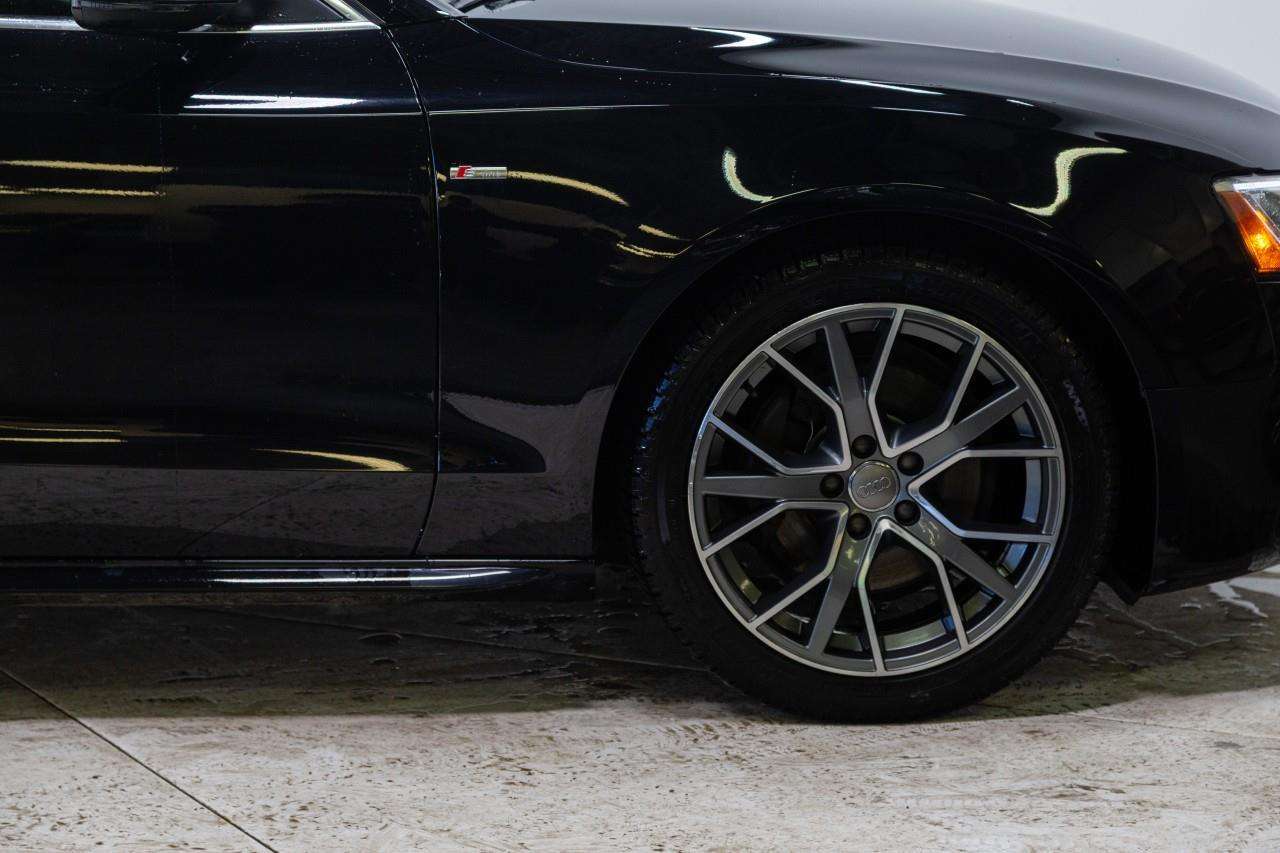 2015 Audi A5 2.0T Progressiv CLEAN CARFAX | SUMMER & WINTER TIR thumb 11
